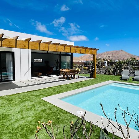 לה אוליבה Bungalow + Piscina Independiente מראה חיצוני תמונה