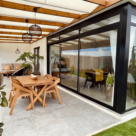 לה אוליבה Bungalow + Piscina Independiente מראה חיצוני תמונה