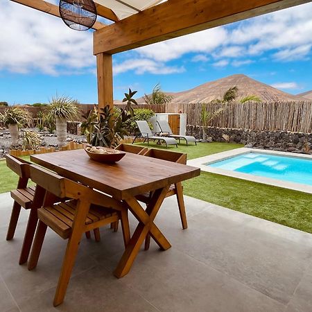 לה אוליבה Bungalow + Piscina Independiente מראה חיצוני תמונה