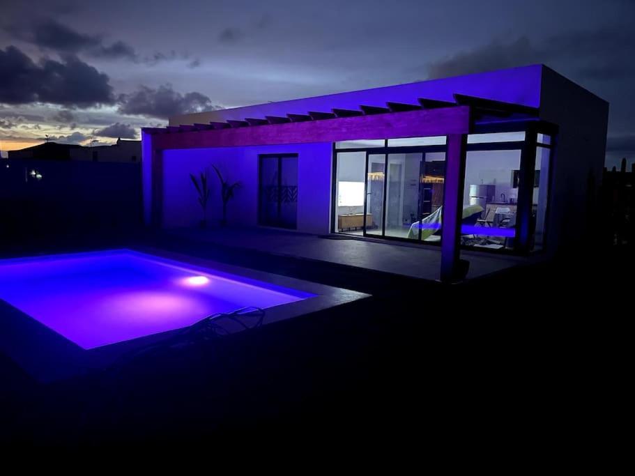 לה אוליבה Bungalow + Piscina Independiente מראה חיצוני תמונה