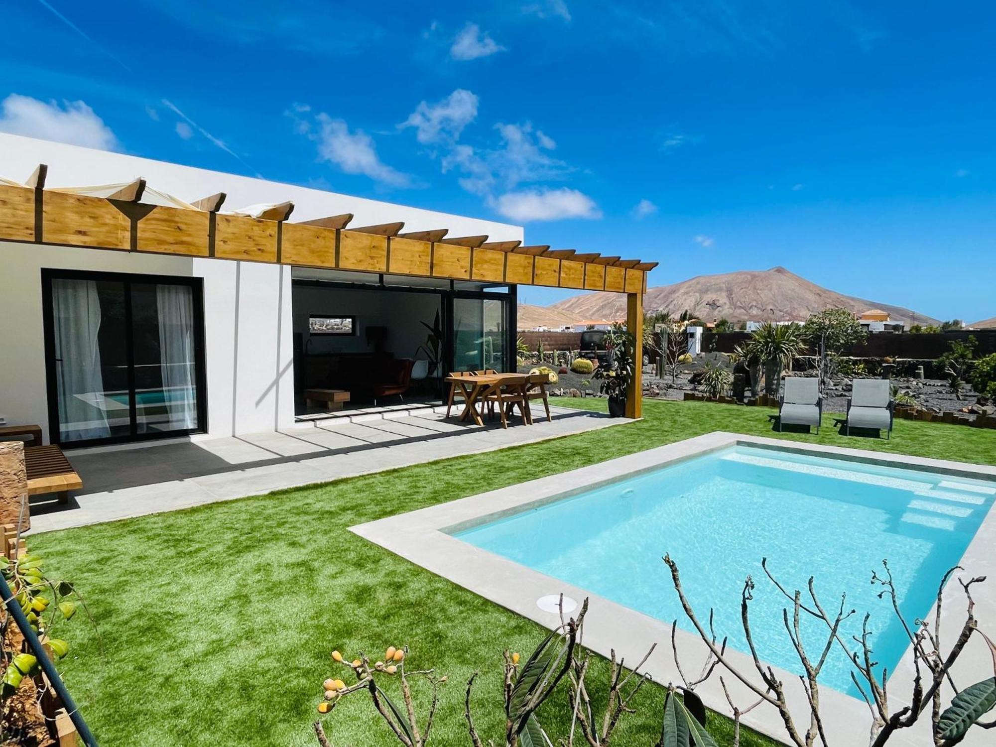 לה אוליבה Bungalow + Piscina Independiente מראה חיצוני תמונה