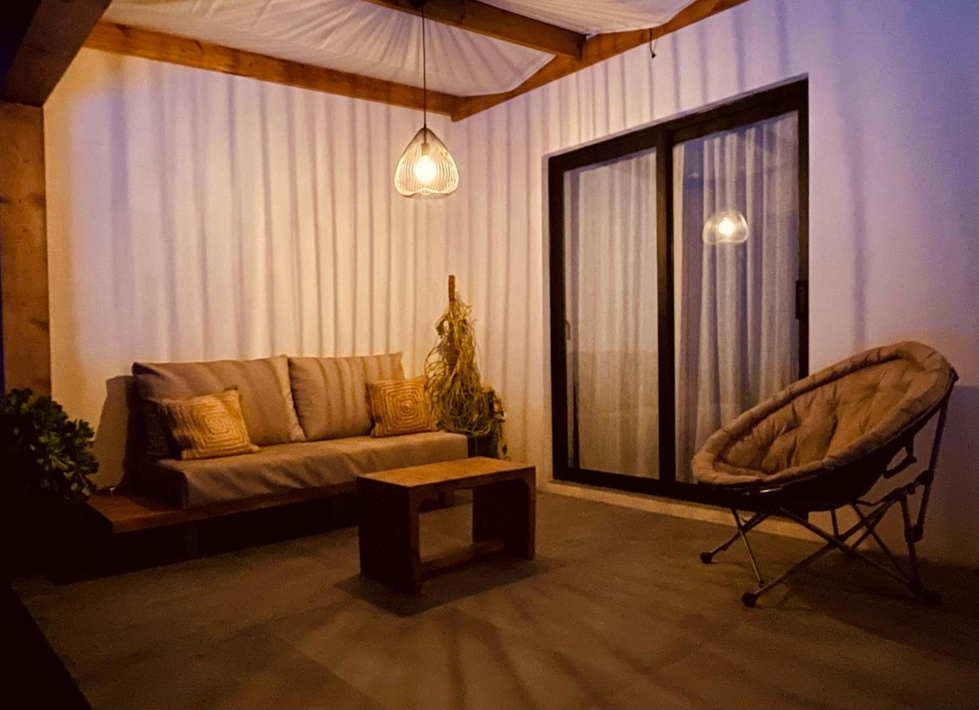 לה אוליבה Bungalow + Piscina Independiente מראה חיצוני תמונה