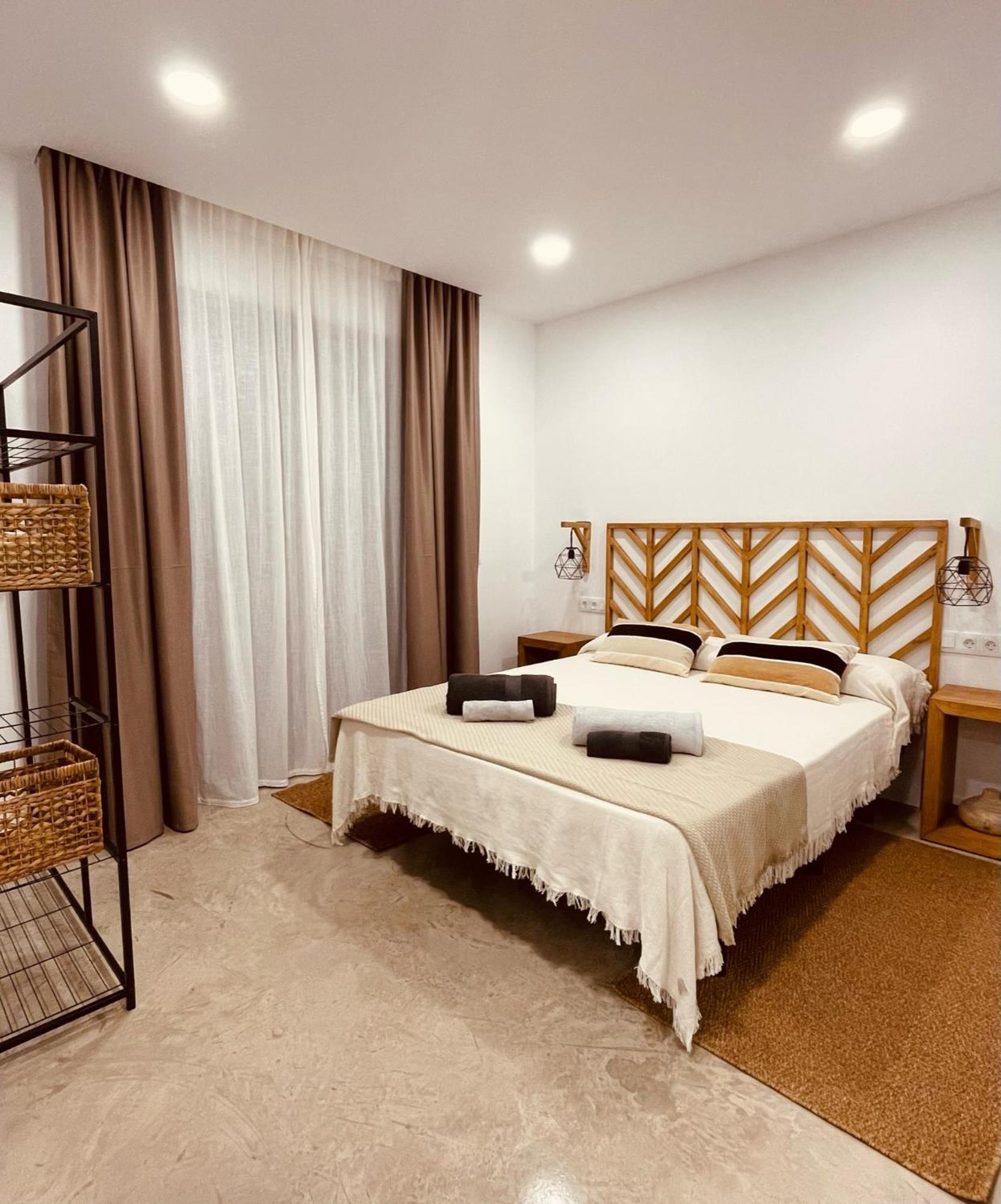 לה אוליבה Bungalow + Piscina Independiente מראה חיצוני תמונה