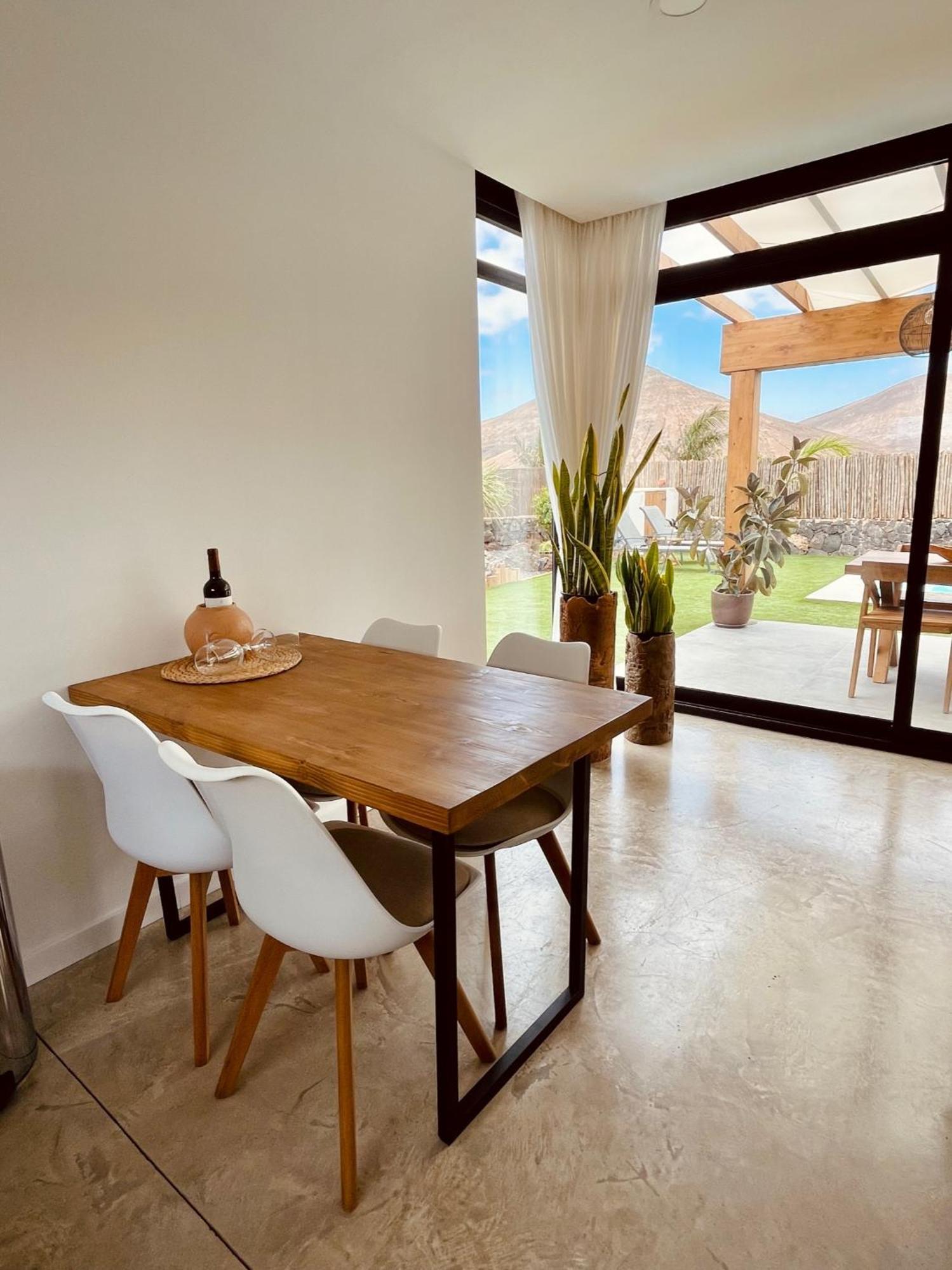 לה אוליבה Bungalow + Piscina Independiente מראה חיצוני תמונה